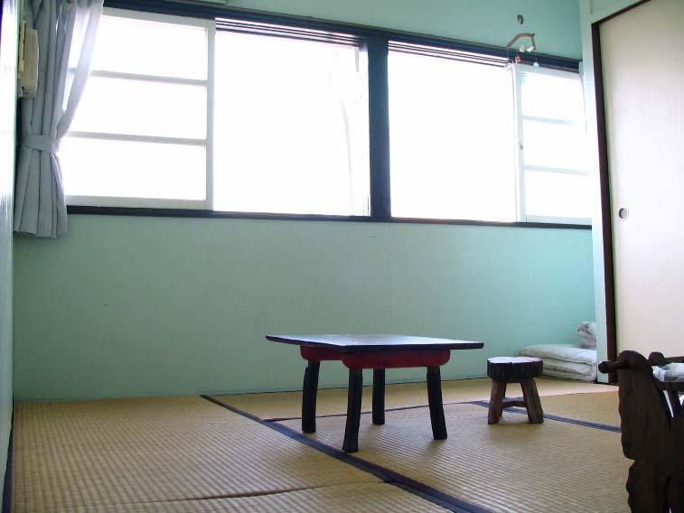 Minshuku Rakutenya Ishigaki  Rom bilde